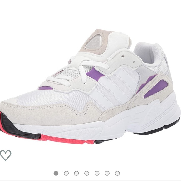 retro style running shoes